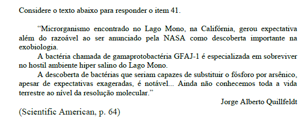 Imagem associada para resolução da questão