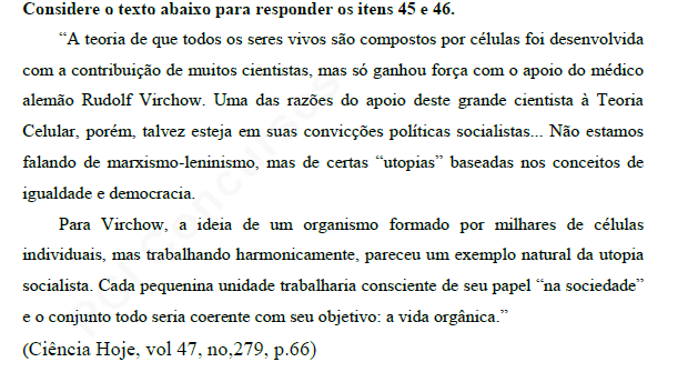 Imagem associada para resolução da questão