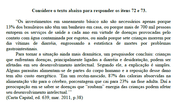 Imagem associada para resolução da questão