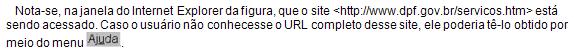 Imagem associada para resolução da questão