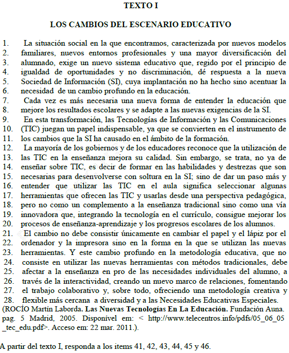 Imagem associada para resolução da questão