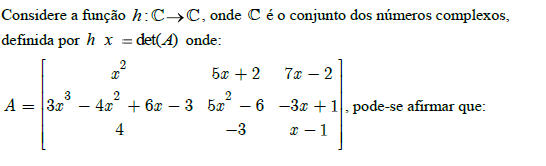 Imagem associada para resolução da questão