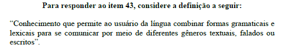 Imagem associada para resolução da questão