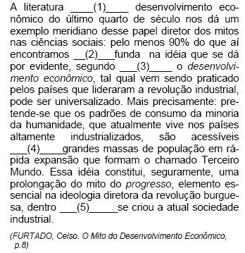 Imagem associada para resolução da questão