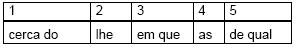 Imagem associada para resolução da questão