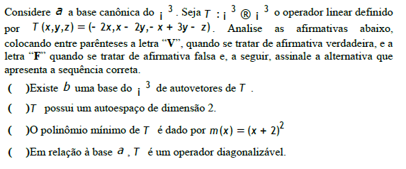 Imagem associada para resolução da questão