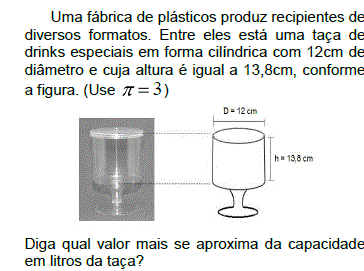 Imagem associada para resolução da questão