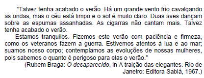 Imagem associada para resolução da questão