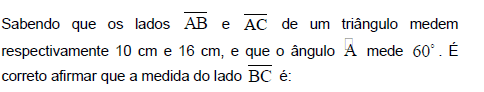 Imagem associada para resolução da questão