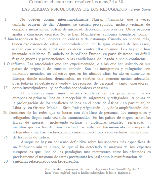 Imagem associada para resolução da questão