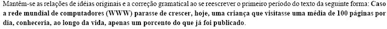 Imagem associada para resolução da questão