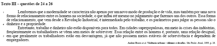 Imagem associada para resolução da questão
