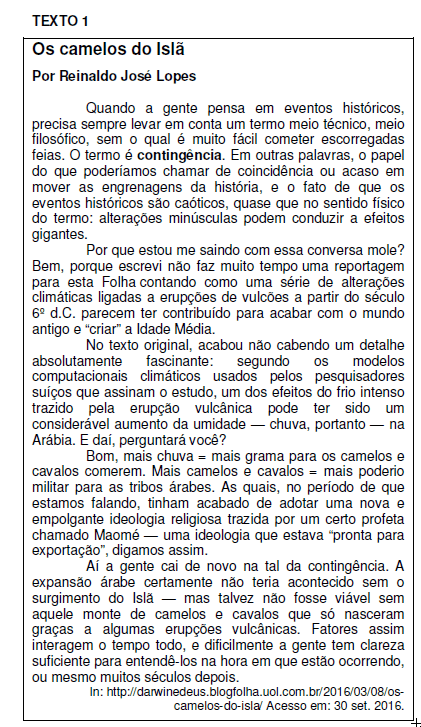 Imagem associada para resolução da questão