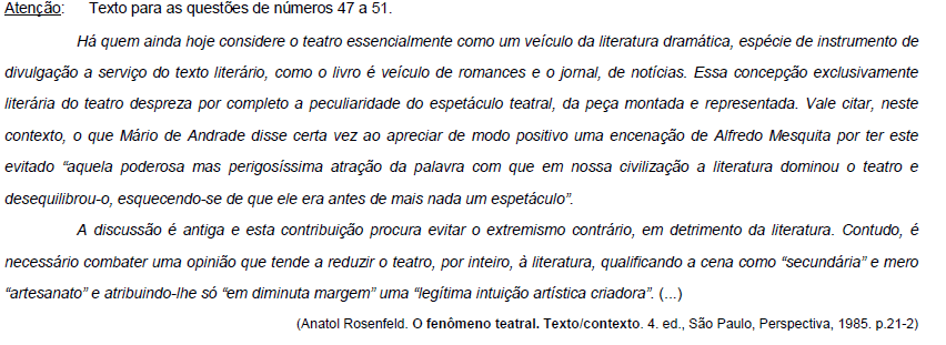 Imagem associada para resolução da questão