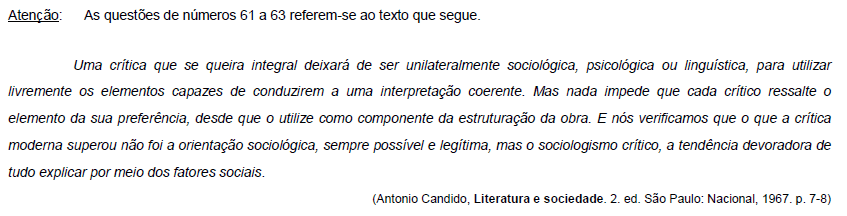 Imagem associada para resolução da questão