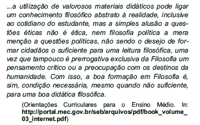Imagem associada para resolução da questão