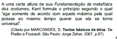 Imagem associada para resolução da questão
