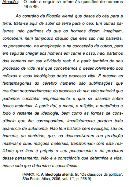 Imagem associada para resolução da questão