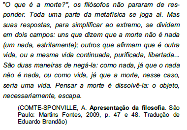 Imagem associada para resolução da questão