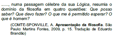 Imagem associada para resolução da questão
