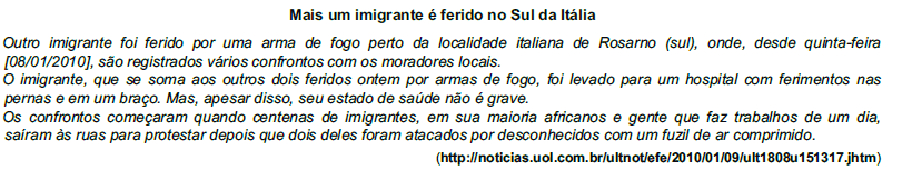 Imagem associada para resolução da questão