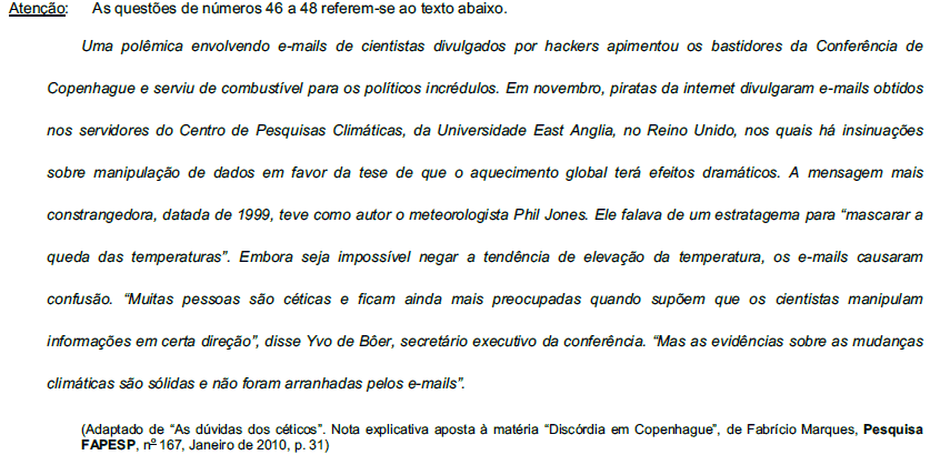Imagem associada para resolução da questão