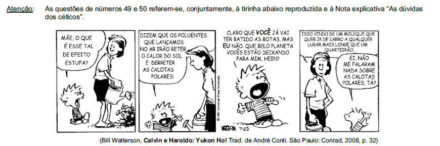 Imagem associada para resolução da questão