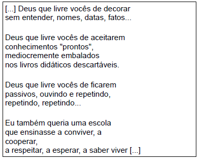 Imagem associada para resolução da questão