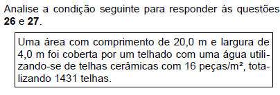 Imagem associada para resolução da questão