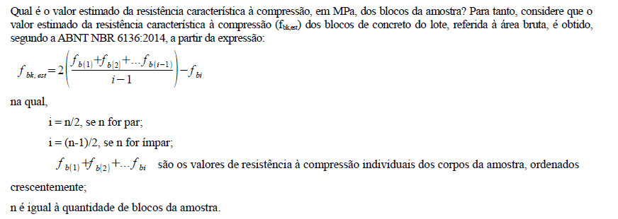 Imagem associada para resolução da questão