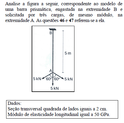 Imagem associada para resolução da questão