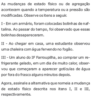 Imagem associada para resolução da questão