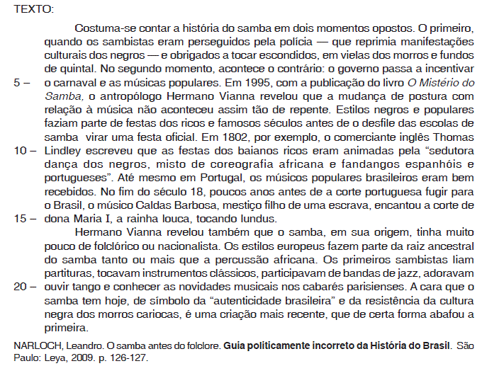 Imagem associada para resolução da questão