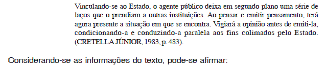 Imagem associada para resolução da questão