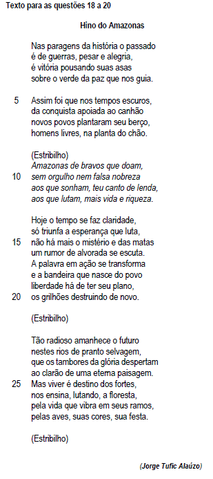Imagem associada para resolução da questão