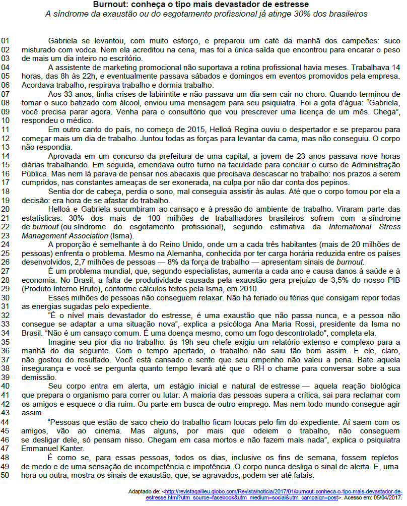 Imagem associada para resolução da questão