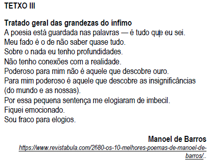 Imagem associada para resolução da questão