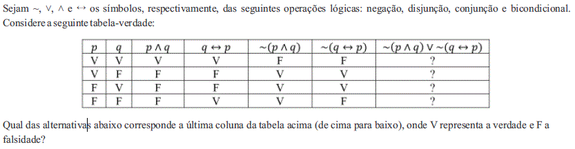 Imagem associada para resolução da questão