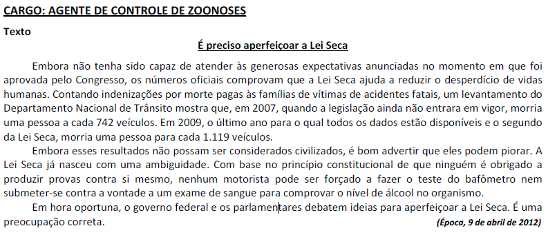 Imagem associada para resolução da questão