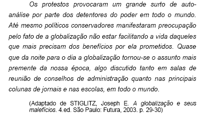 Imagem associada para resolução da questão