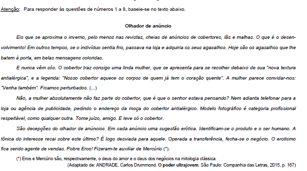 Imagem associada para resolução da questão