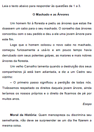 Imagem associada para resolução da questão