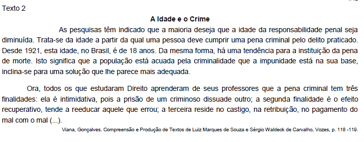 Imagem associada para resolução da questão