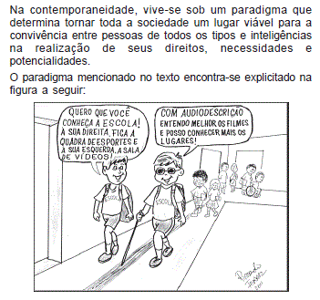 Imagem associada para resolução da questão