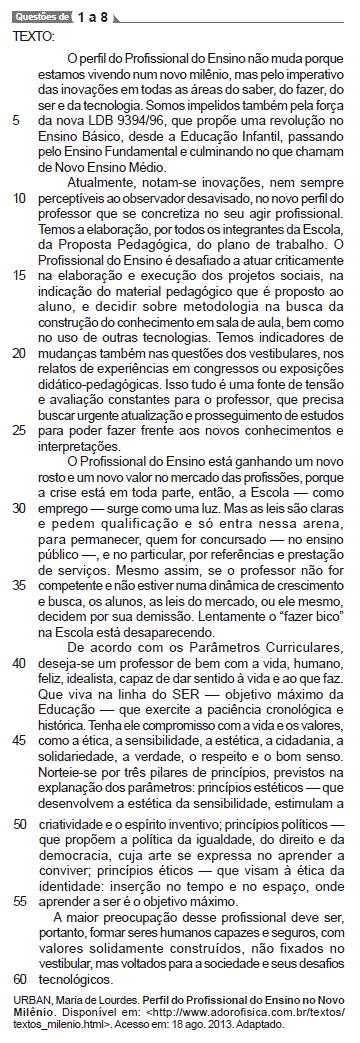 Imagem associada para resolução da questão