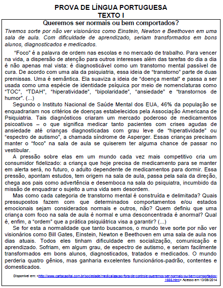 Imagem associada para resolução da questão