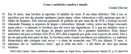 Imagem associada para resolução da questão