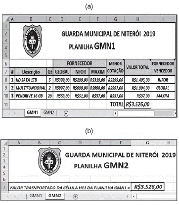 Imagem associada para resolução da questão