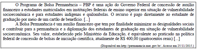 Imagem associada para resolução da questão