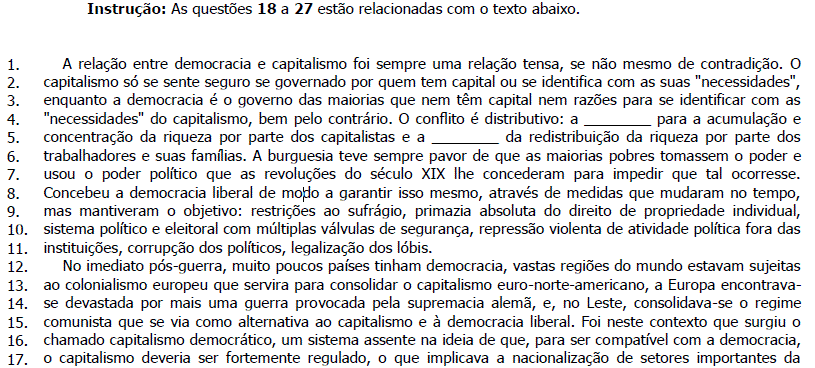 Imagem associada para resolução da questão